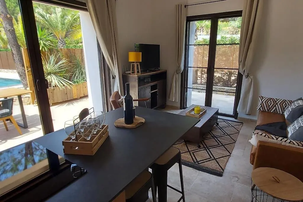 Villa Avec Piscine Proche Mer Et Saint Tropez Grimaud